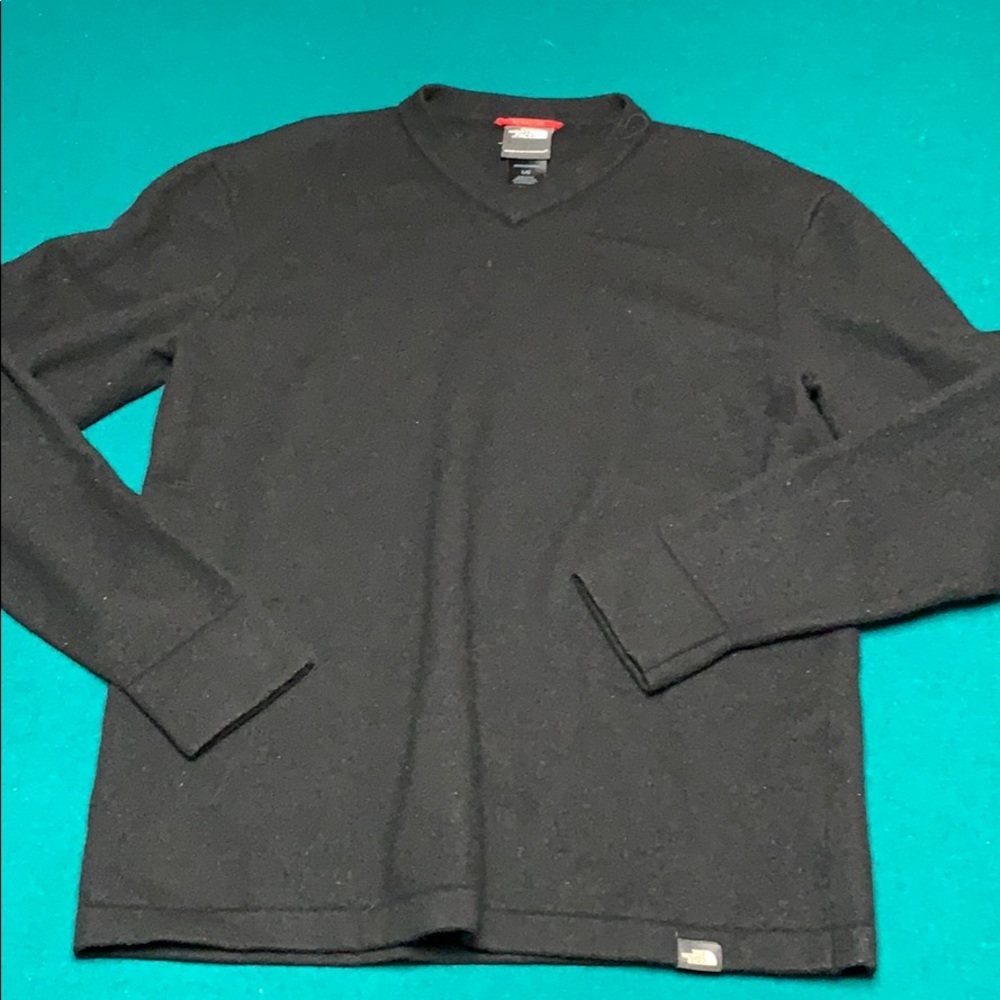 The North Face V Neck Sweater